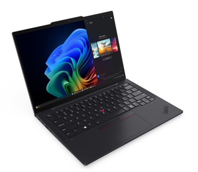 

Ноутбук Lenovo ThinkPad T14s Gen 6 21R1002TUS U7-255U/16GB/512GB SSD/Arc Graphics/14" IPS WUXGA/Wi-Fi/BT/Cam/Win11Pro/black, ThinkPad T14s Gen 6