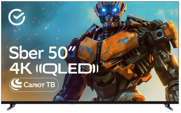 Изображение товара Телевизор Sber SDX-50UQ6032