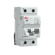 фото Автомат дифференциальный EKF rcbo6-1pn-25C-30-a-av