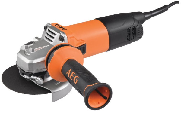 Изображение товара Шлифовальная машина угловая AEG WS10-125