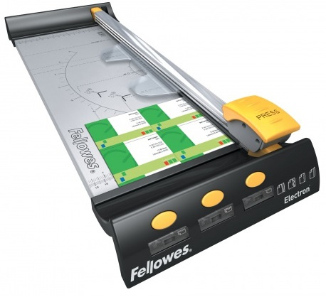 Изображение товара Резак Fellowes Electron A3