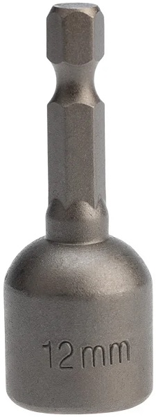 

Ключ KRANZ KR-92-0403-1 насадка магнитная 1/4" 12х48 мм (1 шт./уп.), KR-92-0403-1