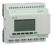 фото Контроллер программируемый  ONI PLR-M-CPU-18R00ADC
