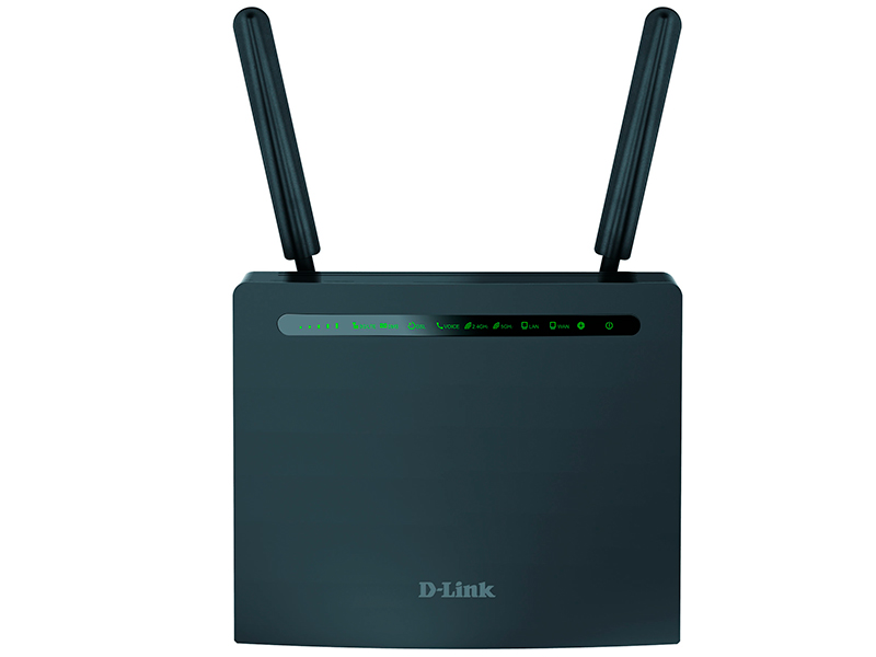 

Маршрутизатор D-link DWR-980/4HDA1E AC1200 с поддержкой 4G LTE и VDSL2, с портами Gigabit Ethernet и 2 FXS-портами, DWR-980/4HDA1E