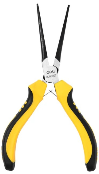 Изображение товара Тонкогубцы Deli DL103202
