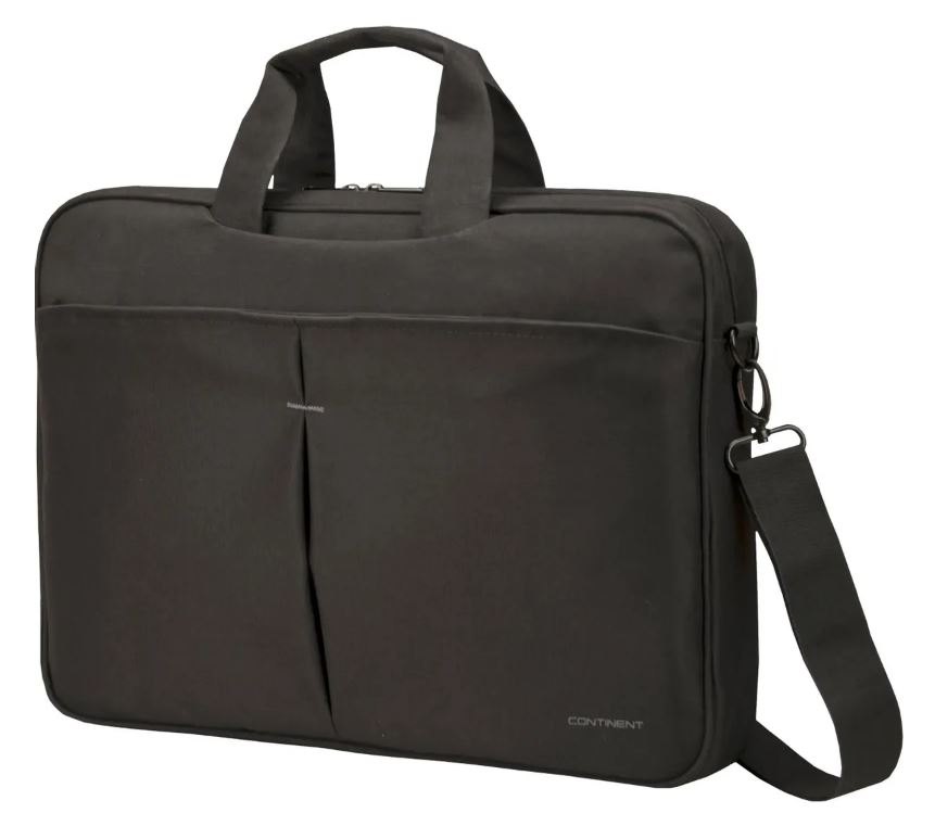 

Сумка для ноутбука Continent CC-0128 BK 17.3" черный нейлон/полиэстер, CC-0128 BK