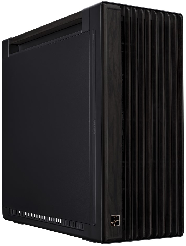 

Корпус eATX ASUS PROART PA602 WOOD METAL PWM BLACK 90DC00J0-B09020 без БП, 2*USB 3.2, USB Type-C, PROART PA602 WOOD METAL PWM BLACK