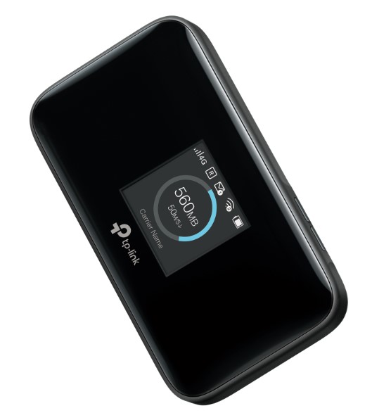 Роутер TP-LINK M7750 600 Mbps LTE-Advanced Mobile Wi-Fi