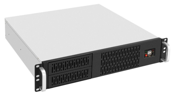 Изображение товара Корпус серверный Exegate Pro 2U400-02 (УЦЕНЕННЫЙ)