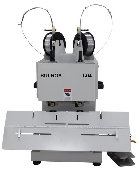 Изображение товара Машина Bulros T-04 - современное надежное устройство для различных задач