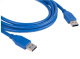 фото Кабель интерфейсный Kramer C-USB3/AA-10