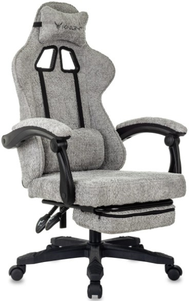 Изображение товара Игровое кресло Knight LORD/F для комфортных игровых сессий и работы