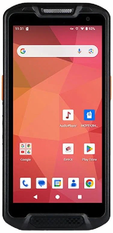 фото Терминал сбора данных  PointMobile PM84