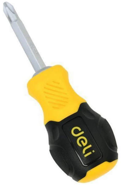 Изображение товара Отвертка Deli DL632101 для точных работ электроники и техники