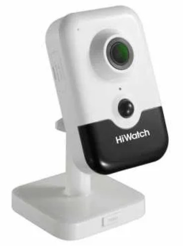 Изображение товара Видеокамера HiWatch DS-I414 4 Мп для внутреннего видеонаблюдения