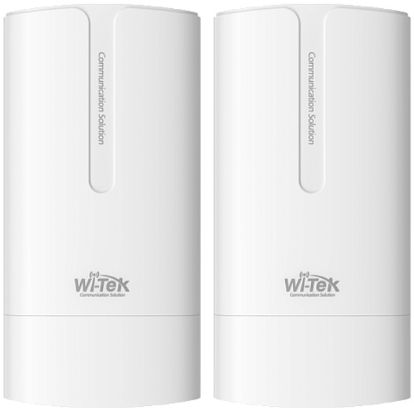 

Комплект Wi-Tek WI-CPE511H-KIT v2 из двух точек доступа 802.11a/n/ac 5 ГГц до 867Мбит/с, до 3 км, WI-CPE511H-KIT v2