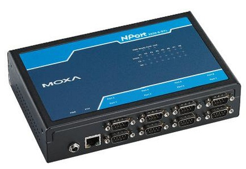 фото Сервер  MOXA NPort 5610-8-DTL-T в Уфе
