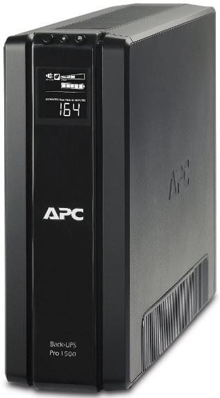 фото Источник бесперебойного питания  APC Back-UPS Pro в Омске