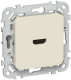 фото Розетка HDMI  IEK FI-H10-K86 в Санкт-Петербургe