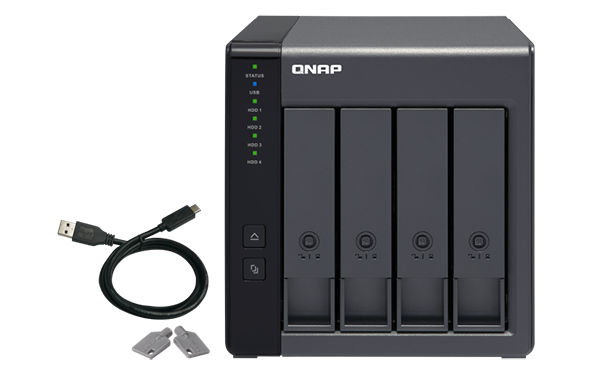 фото Модуль расширения USB 3.0 QNAP TR-004 в Омске