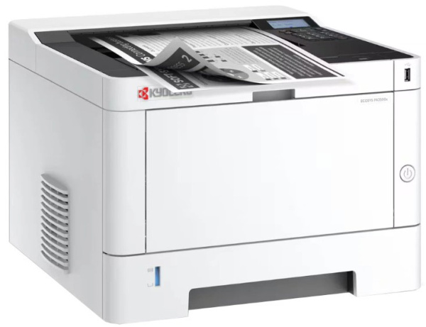 Изображение товара Лазерный принтер Kyocera 110C3J3NL0 монохромный A4 USB Ethernet офисный