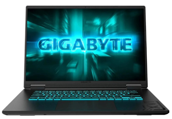 Изображение товара Ноутбук GIGABYTE Gaming A16 GA6H