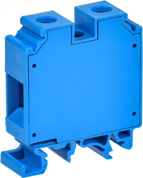 Изображение товара Клемма винтовая IEK YCT10-00-K07-035 для надежных электроп соединений