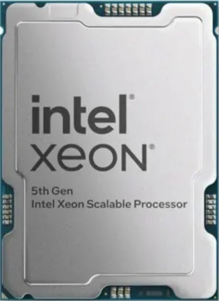 Изображение товара Процессор Intel Xeon Platinum 8580