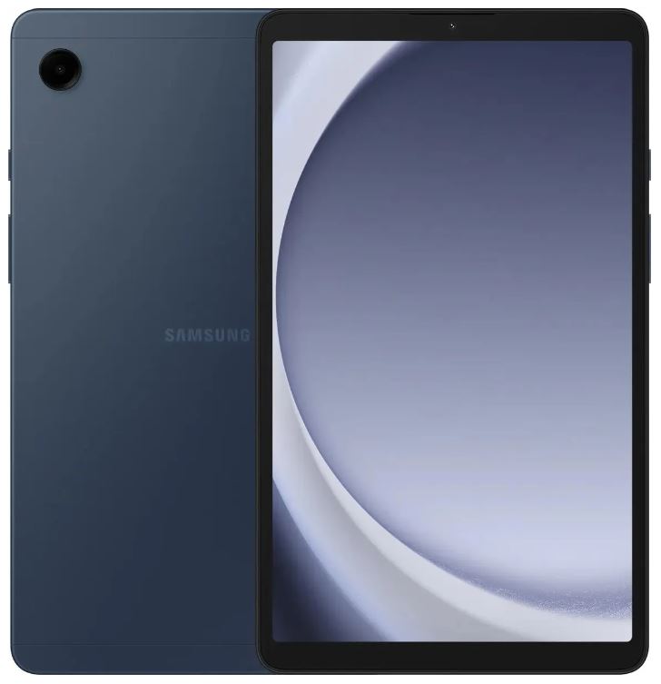 

Планшет 8.7" Samsung Galaxy Tab A9 8/128GB LTE SM-X115NDBECAU dark blue, Galaxy Tab A9 8/128GB LTE