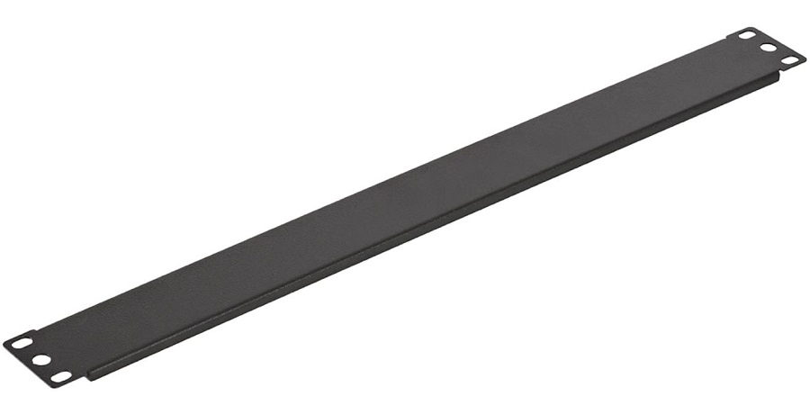 

Фальшпанель ССД 130411-01265 Ф-19"-2U-Ч черная, 130411-01265