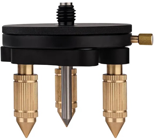 

Адаптер RGK AJ14 721807 RGK с подъемными винтами, AJ14