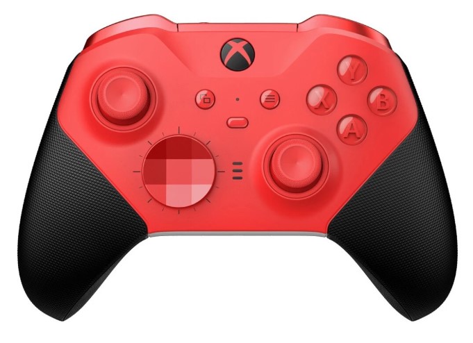 

Геймпад Microsoft RFZ-00015 Xbox Elite Wireless Controller Series 2 Red Core, RFZ-00015