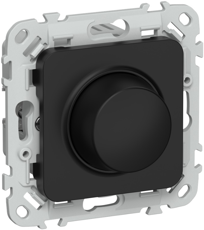 

Светорегулятор IEK FI-D20-0200-P-K02 FLITE проходной 1-10В 40мА СС36-5-1-ФлЧ черный, FI-D20-0200-P-K02