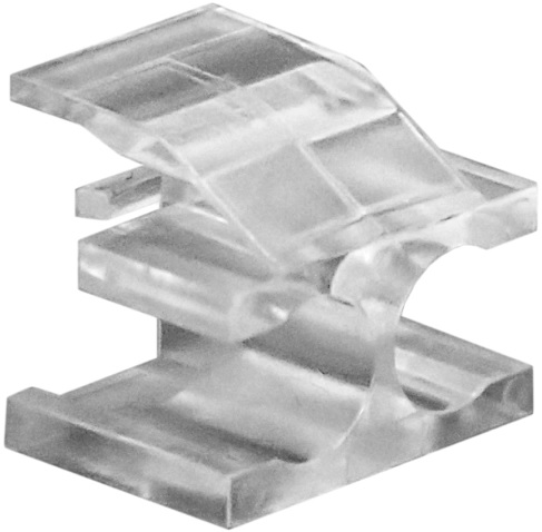 

Клипса Vimcom H-LC/MM-GY скрепляющая, для коннекторов LC/ММ, H-LC/MM-GY