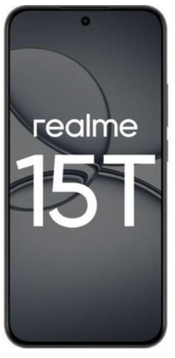 

Смартфон Realme 15T 8/128GB RMX5111 (8+128) TITAN титановый, 15T 8/128GB
