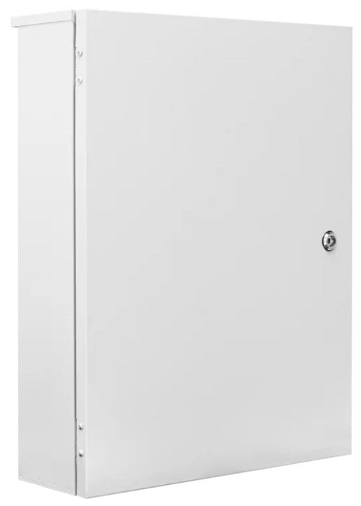 

Шкаф SNR SNR-OWC-Real3-N-2-7035 уличный серии Real, 3U, 640х500х173, RAL7035 с комплектом утеплителя, SNR-OWC-Real3-N-2-7035