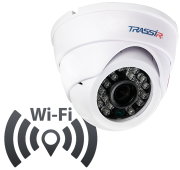 фото Видеокамера TRASSIR TR-D8121IR2W v2 2.8