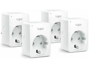 фото Розетка  TP-LINK Tapo P100(4-pack)
