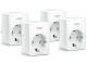 фото Розетка  TP-LINK Tapo P100(4-pack) в Воронеже