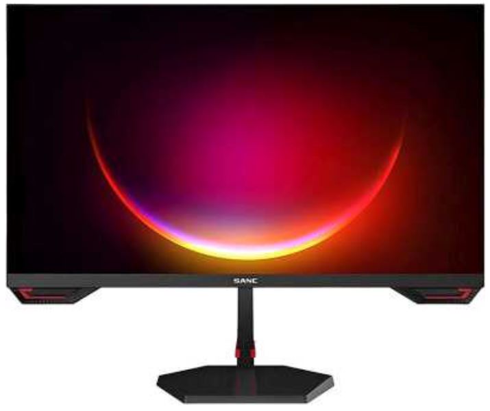 

Монитор 24" SANC G52 M2453EQPG 2560x1440 IPS/180Hz 16:9 1000:1 300 кд/кв.м., G52