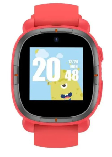 Изображение товара Умные детские часы INOI Kids Watch Lite Красные
