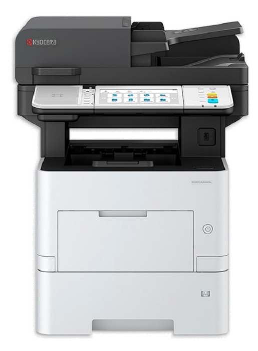 

МФУ Kyocera MA5500ifx 110C0Z3NL0 А4, монохром, 55 стр/мин, 1200 dpi, 1.5GB, USB,Network, дуплекс, автоподатчик, тонер,замена M3655idn, MA5500ifx