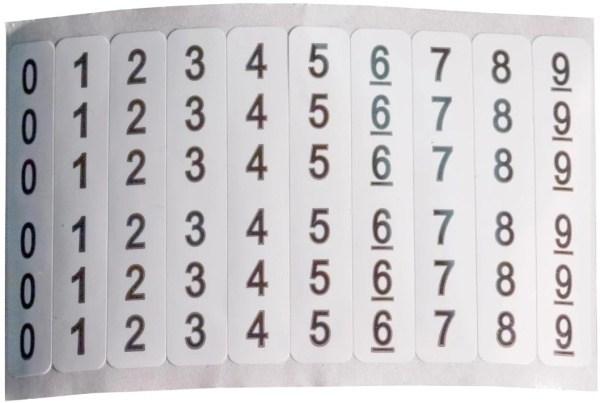 Изображение товара Маркер ССД 120808-00047