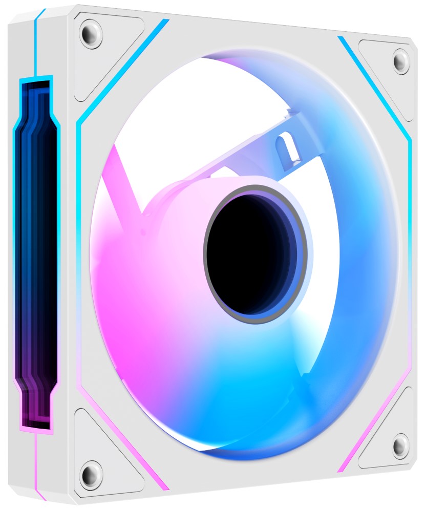 

Вентилятор для корпуса Ocypus Gamma-F12-WH ARGB 120mm, 800-1600rpm, 50CFM, 31dBa, Gamma-F12-WH ARGB