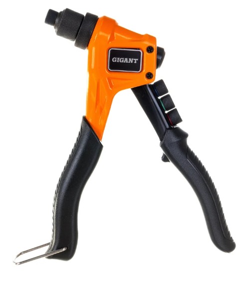 

Заклепочник Gigant GHR-48 ручной 2.4-4.8, GHR-48