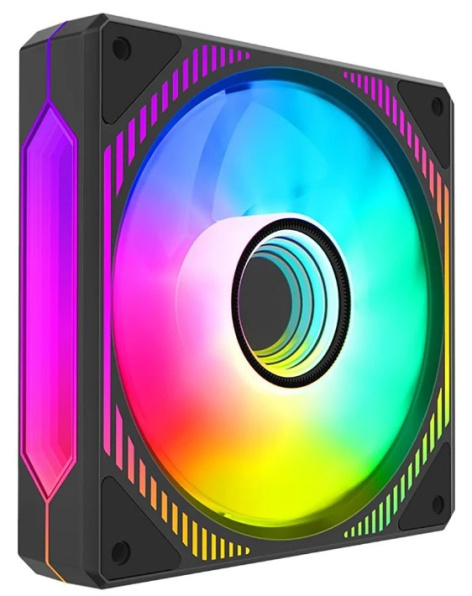 Изображение товара Вентилятор ALSEYE AS.04.06.0126 для корпуса с ARGB подсветкой