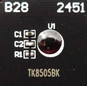 фото Запчасть ELP ELP-CH-TK8505C