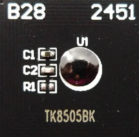 фото Запчасть  ELP ELP-CH-TK8505C в Уфе