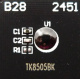фото Запчасть  ELP ELP-CH-TK8505C в Уфе