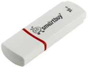 фото Накопитель USB 2.0 SmartBuy SB16GBCRW-W